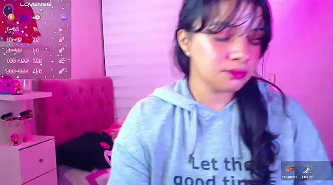 Vannessa  Shy online show from December 9, 2024, 11:03 pm