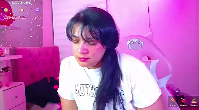 Vannessa  Shy online show from December 11, 2024, 11:21 pm