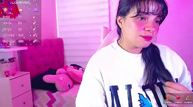 Vannessa  Shy online show from December 18, 2024, 9:51 pm