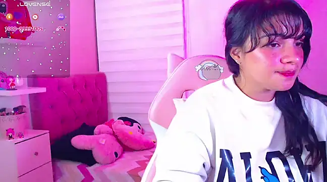 Vannessa  Shy online show from December 19, 2024, 12:56 am