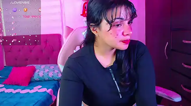 Vannessa  Shy online show from January 14, 2025, 8:37 pm