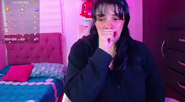 Vannessa  Shy online show from January 15, 2025, 4:00 pm