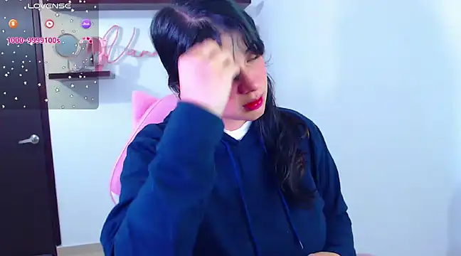 Vannessa  Shy online show from January 27, 2025, 8:28 pm