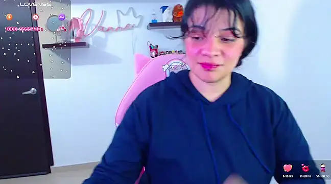 Vannessa  Shy online show from January 28, 2025, 3:46 pm