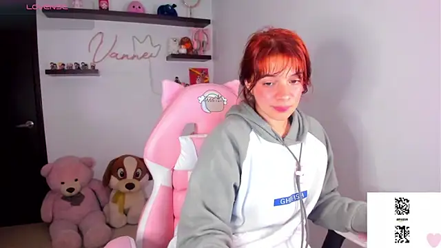 Vannessa  Shy online show from March 20, 2026, 12:48 am