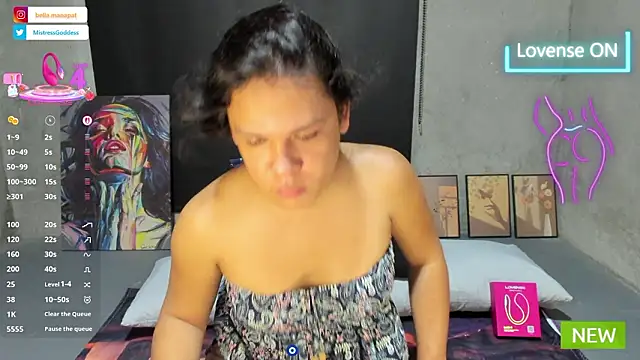 FynestBeatrice online show from February 12, 2026, 2:50 am