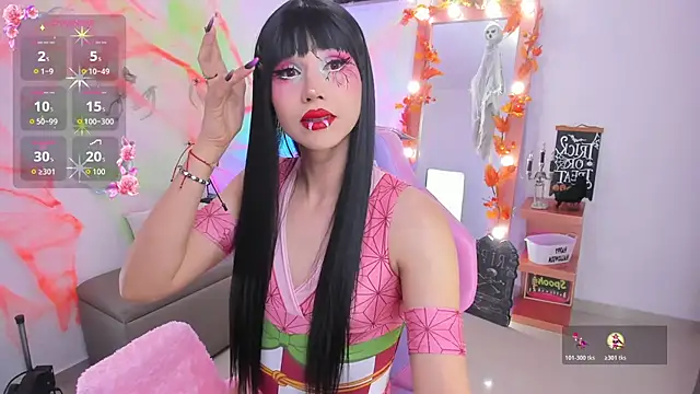 alessandrathedoll online show from October 29, 2025, 6:53 pm