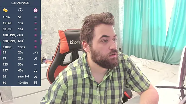 Morlaios online show from October 9, 2025, 12:14 pm