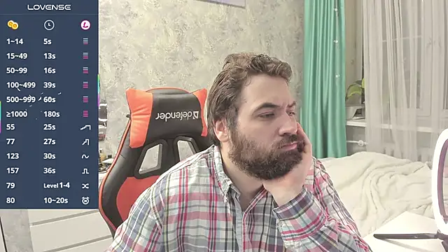 Morlaios online show from October 25, 2025, 7:19 pm