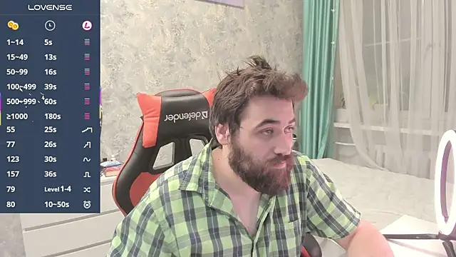 Morlaios online show from October 26, 2025, 8:48 pm