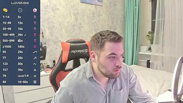 Morlaios online show from November 17, 2025, 2:12 pm