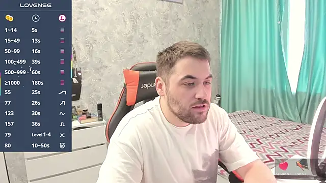 Morlaios online show from November 19, 2025, 11:10 am