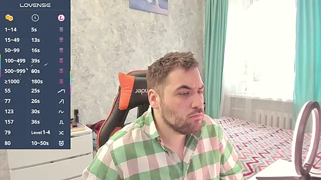 Morlaios online show from November 21, 2025, 11:31 am