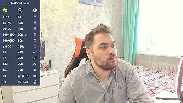 Morlaios online show from November 23, 2025, 12:27 pm