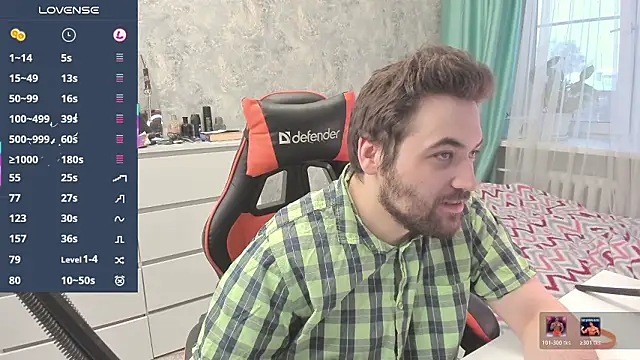 Snapshot of Morlaios chatting on January 18, 2026, 1:37 pm Morlaios online show from January 18, 2026, 1:37 pm