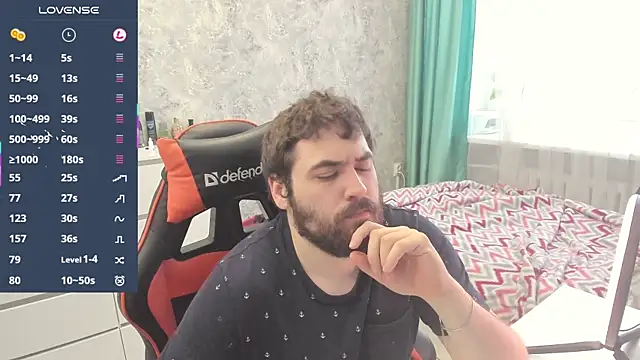 Snapshot of Morlaios chatting on February 12, 2026, 1:06 pm Morlaios online show from February 12, 2026, 1:06 pm