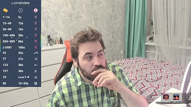 Snapshot of Morlaios chatting on February 13, 2026, 3:52 pm Morlaios online show from February 13, 2026, 3:52 pm