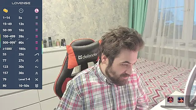 Snapshot of Morlaios chatting on February 14, 2026, 2:36 pm Morlaios online show from February 14, 2026, 2:36 pm