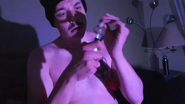 Snapshot of DemonDickNick chatting on December 14, 2024, 2:23 am DemonDickNick online show from December 14, 2024, 2:23 am