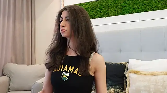 IsabellaMysty online show from January 12, 2026, 8:19 am