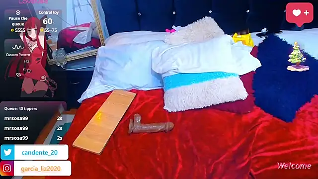 candela lan online show from December 14, 2024, 8:34 am