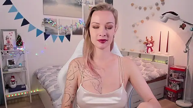 MissRightX online show from January 4, 2025, 11:54 am