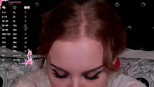 LianaFord online show from February 13, 2025, 5:16 am