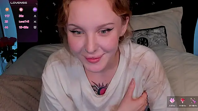 LianaFord online show from February 28, 2025, 10:50 pm