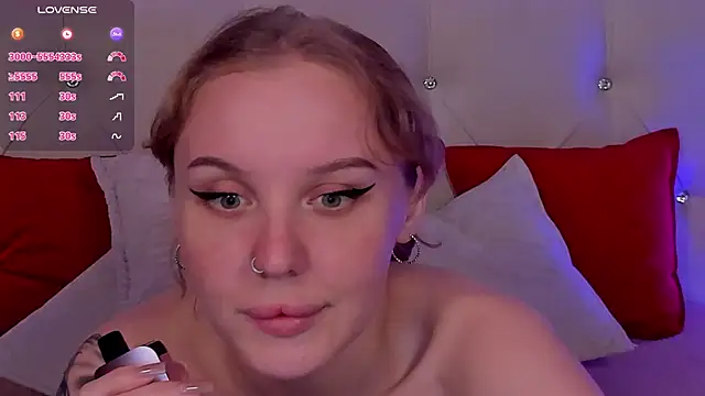 LianaFord online show from March 2, 2025, 2:41 am