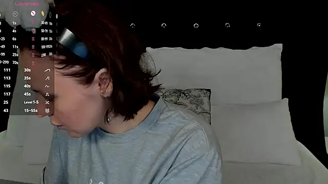 LianaFord online show from January 15, 2026, 2:38 am