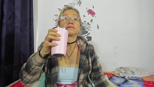 anthonela mature  online show from February 27, 2025, 2:10 pm