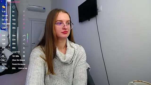 KateJonson online show from March 5, 2025, 11:06 am