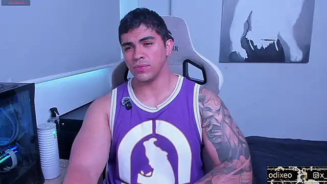 Snapshot of x-odixeo chatting on March 28, 2026, 10:09 pm x-odixeo online show from March 28, 2026, 10:09 pm