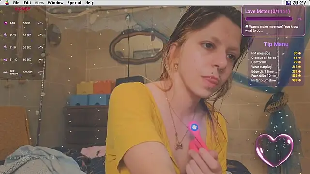 Kryptosworld online show from April 16, 2026, 7:47 pm