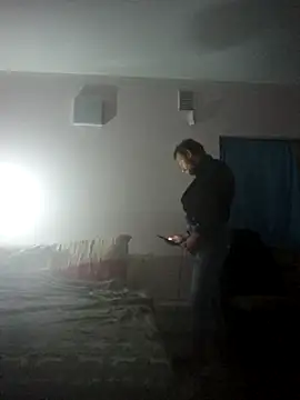 HouseOfCums online show from October 4, 2025, 4:27 pm