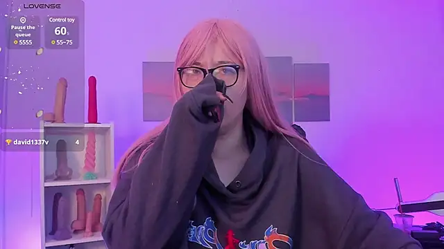  asami chieko  online show from January 21, 2025, 11:13 pm