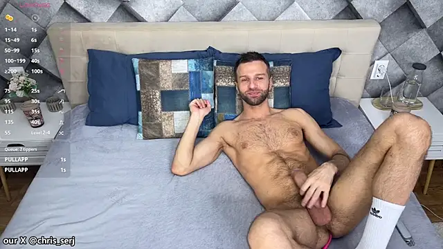 Velevet o online show from March 19, 2026, 5:11 am