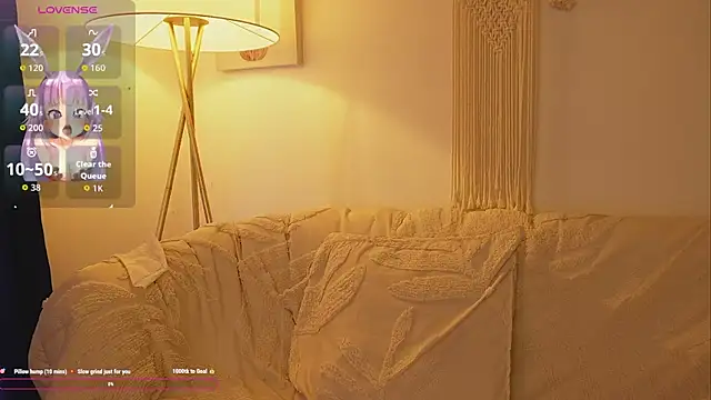 bunnycuteshy online show from October 27, 2025, 6:56 pm