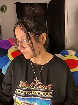 MsConejitaa online show from January 6, 2025, 2:47 pm