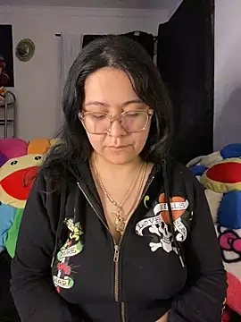 MsConejitaa online show from January 28, 2025, 11:38 am