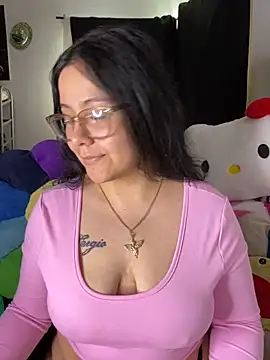 MsConejitaa online show from February 14, 2025, 6:08 pm