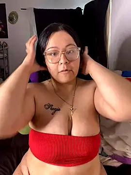 MsConejitaa online show from October 25, 2025, 7:30 pm