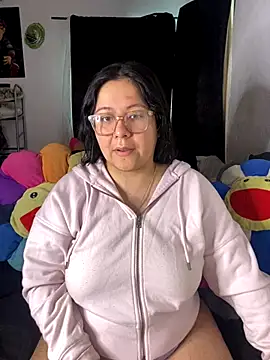 MsConejitaa online show from October 26, 2025, 5:19 pm