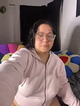 MsConejitaa online show from October 28, 2025, 12:41 pm