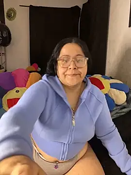 MsConejitaa online show from November 17, 2025, 12:55 pm