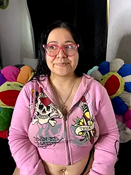 MsConejitaa online show from January 7, 2026, 8:00 pm