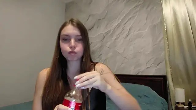 RubySkot online show from April 2, 2026, 9:23 pm