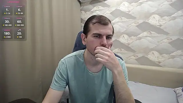 SerzhKorol1 online show from February 19, 2026, 10:33 am