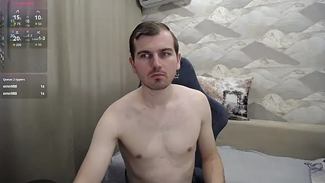 SerzhKorol1 online show from February 21, 2026, 8:48 am