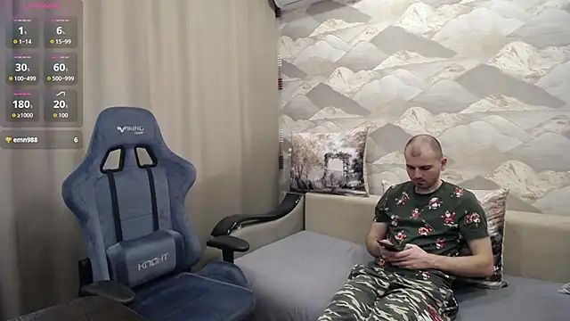 SerzhKorol1 online show from May 16, 2026, 10:36 am
